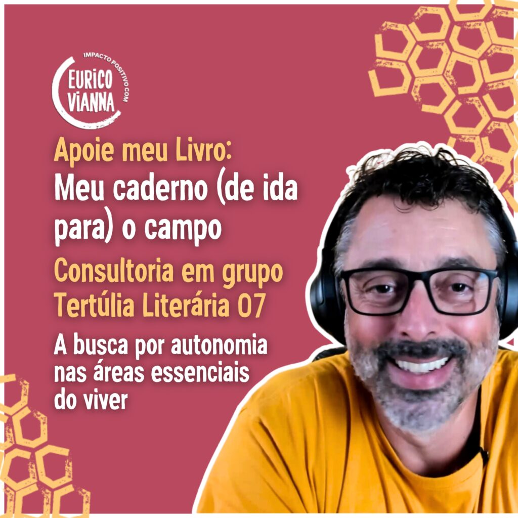 Os maiores desafios da transição para o campo – Consultoria em grupo na Tertúlia 7