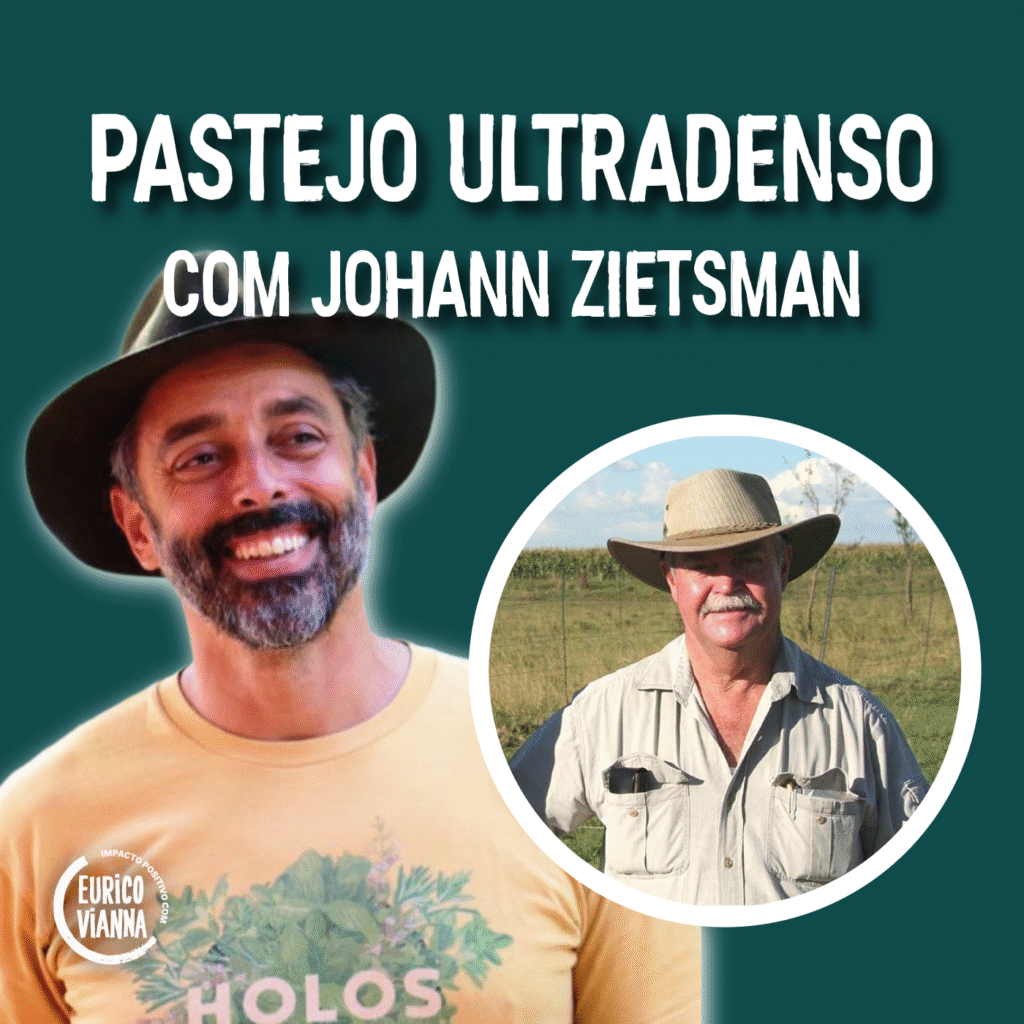 O Pastejo Ultradenso e a Máxima Lucratividade Ecológica por Área