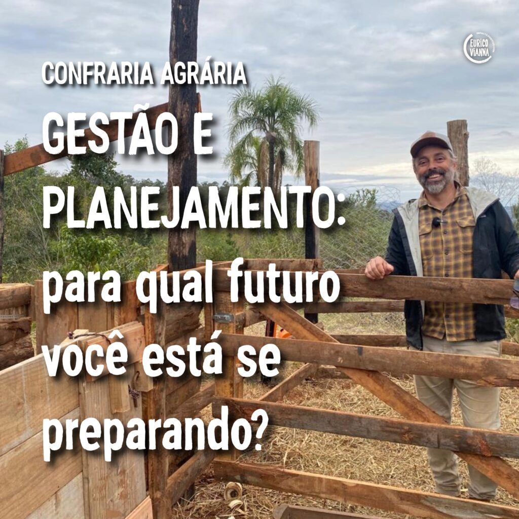 Gestão e Planejamento: para qual futuro você está se preparando?