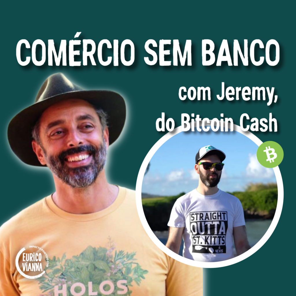 O Bitcoin Cash como Alternativa para Produtores Rurais Ecológicos