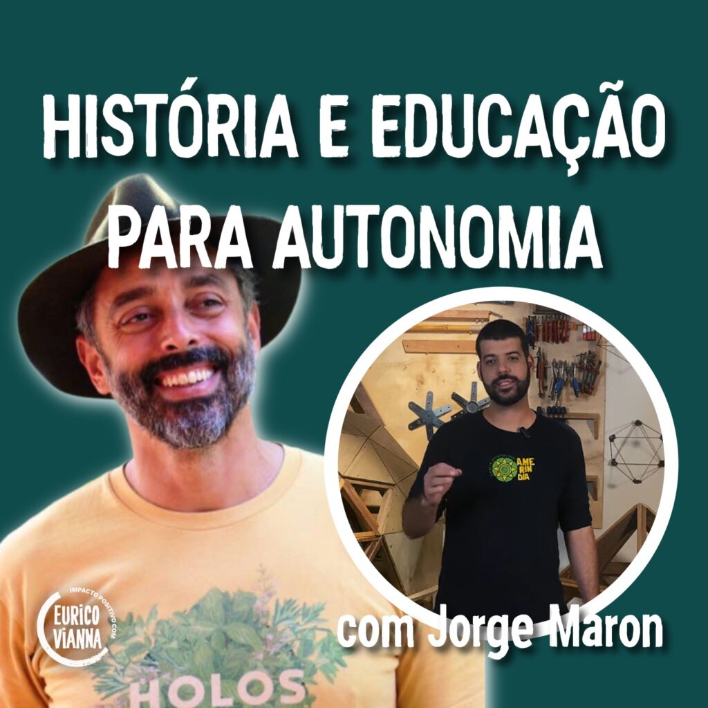 História e Educação para Construir Autonomia