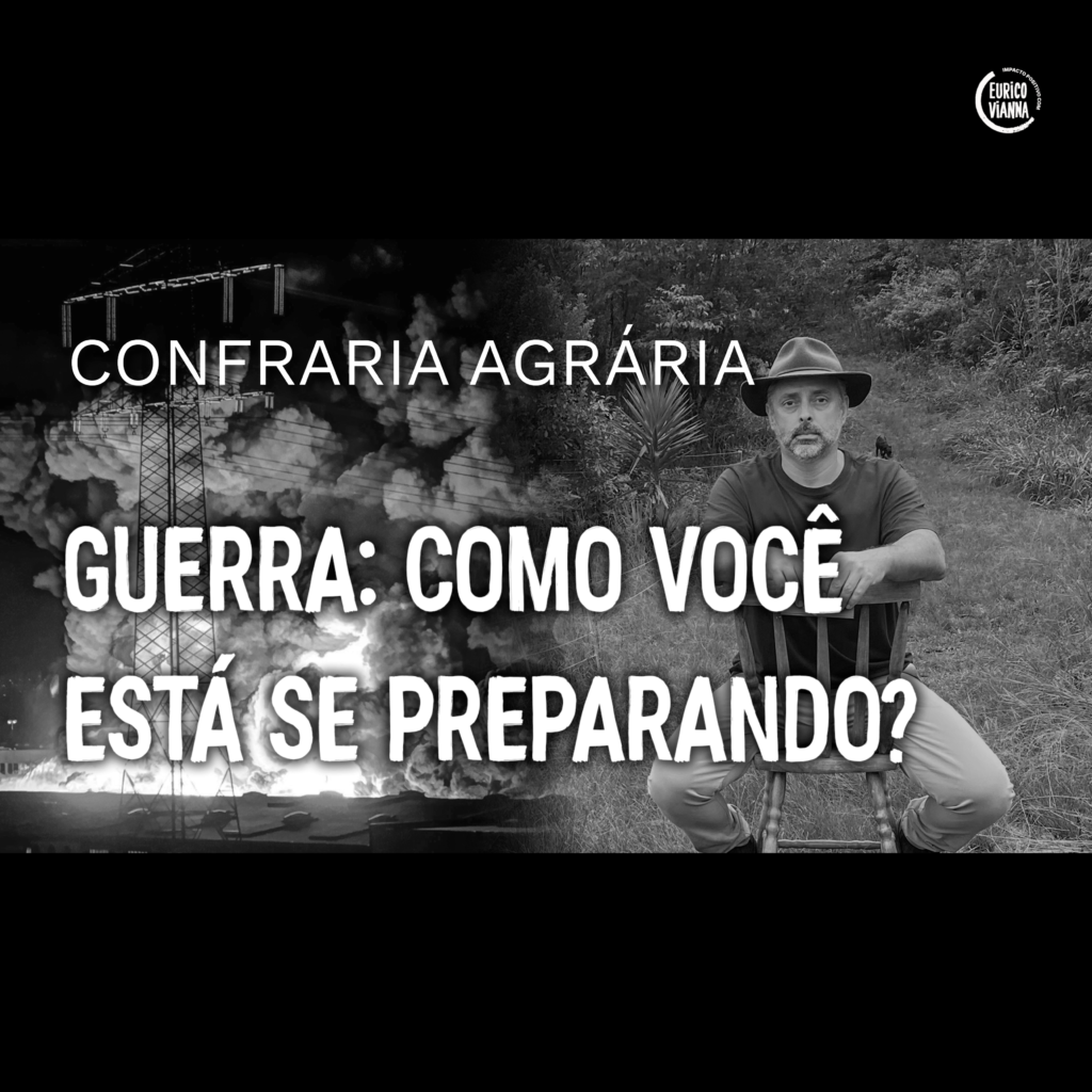 Como se Preparar para os Efeitos da Guerra