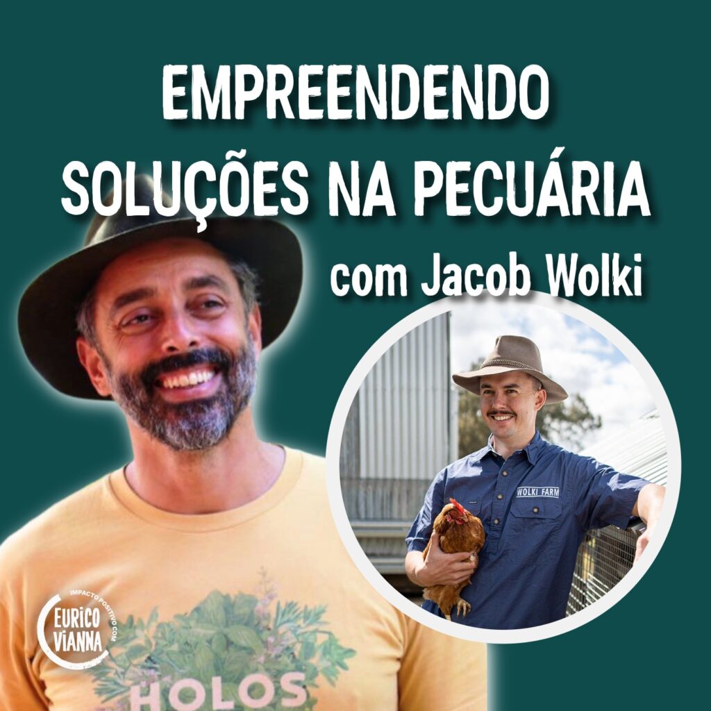 Jacob Wolki criou um Açougue 24/7 para Escoar seus Produtos