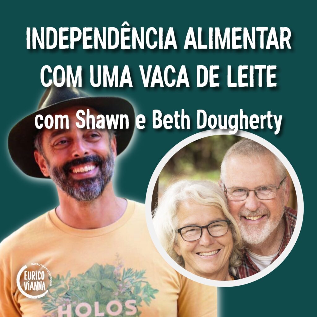 A Revolução de Uma Vaca: Planejando Propriedade em torno da Soberania Alimentar e uma Vaca de Leite