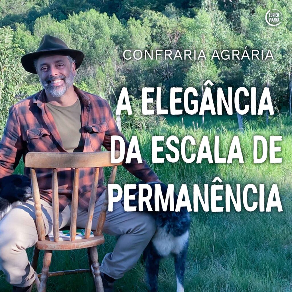 O Planejamento Rural Ecológico para o Futuro de Escassez Energética