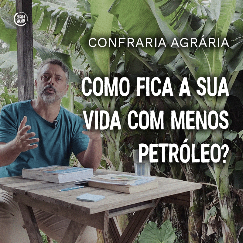 Como Desenhar uma Vida Abundante com menos Energia Disponível