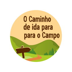 O Caminho de ida para o Campo (1)